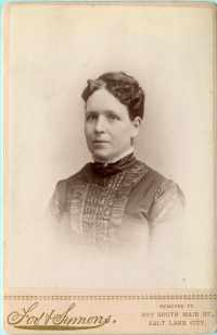 Rosa Ann Pinnock (1854 - 1933) Profile